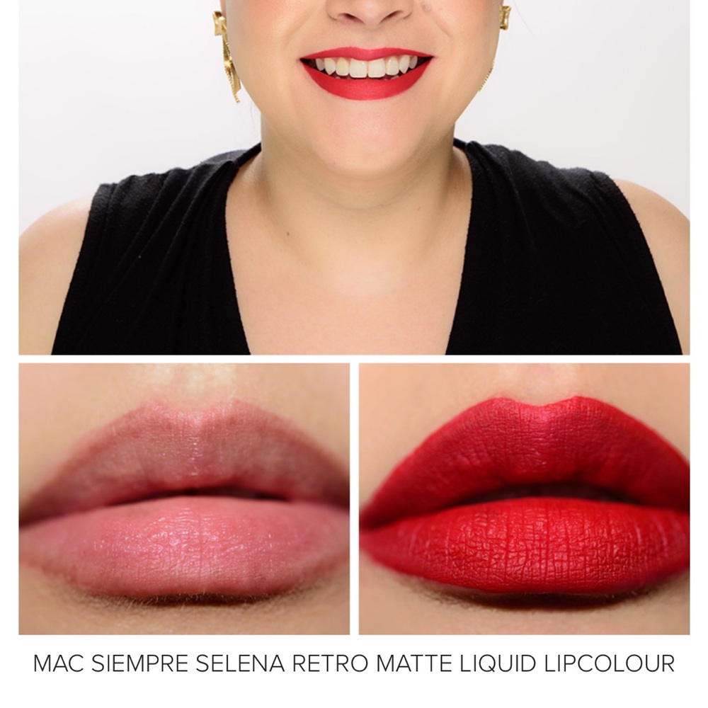 MAC SELENA LIPPIE - Picture 5 of 8